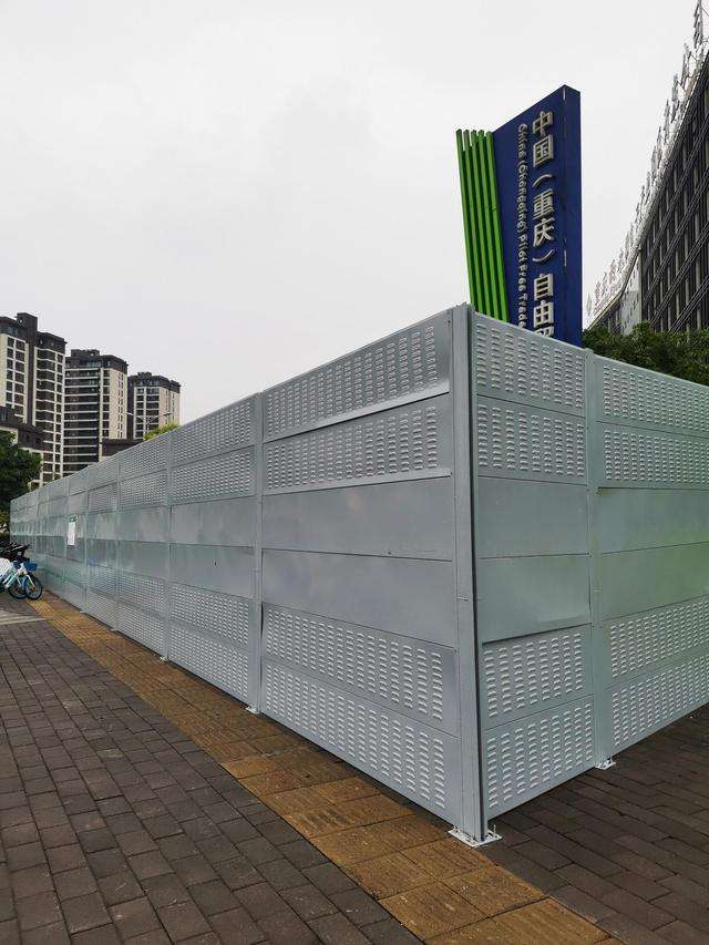 临江门基坑护栏厂,大型施工围挡出租