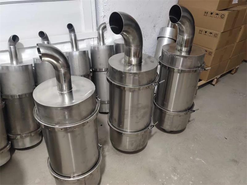 无锡挖掘机尾气净化器批发价格