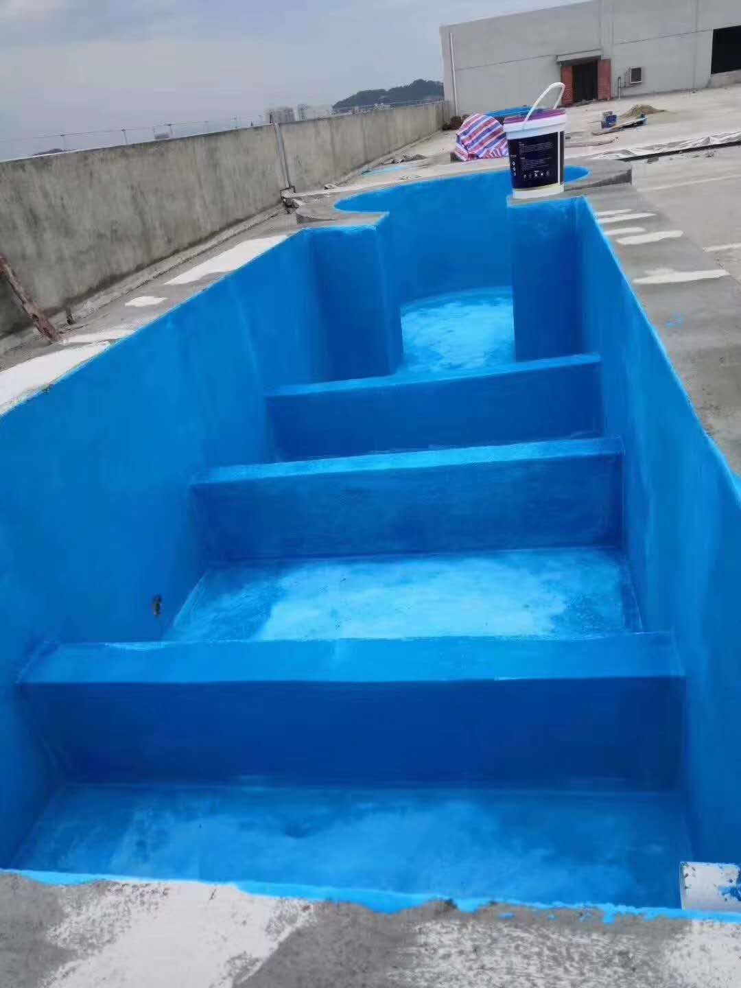 威海正规防水补漏怎么样,水池防水漏水