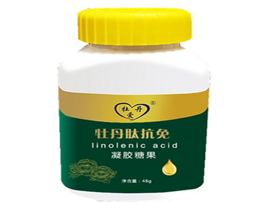 东莞牡丹籽油的功效厂家,牡丹肽效果公司