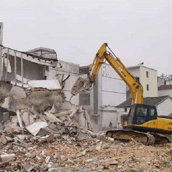 滁州房屋厂房拆除市场报价,厂房拆除施工团队