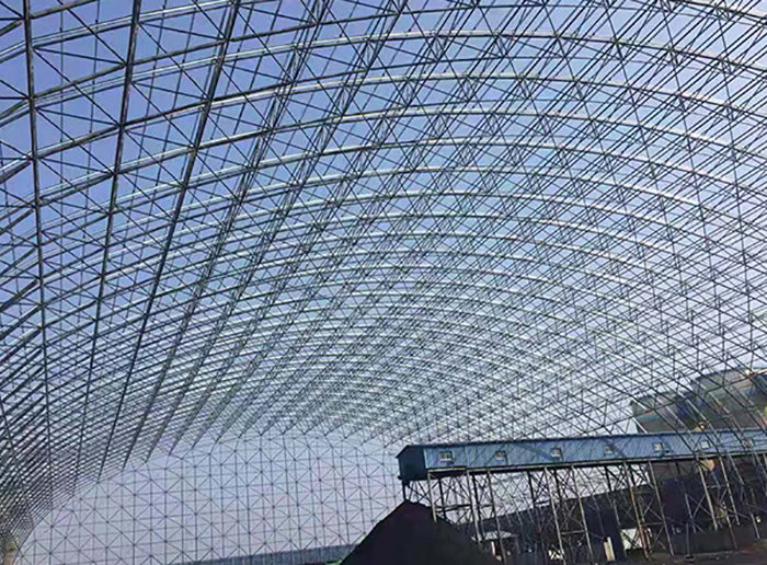 威海网架配件公司排名