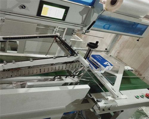 惠州拉伸膜缠绕自动包装机生产厂