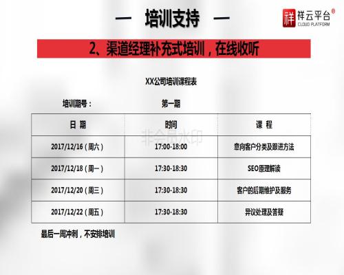 石家庄祥云平台seo优化代理费