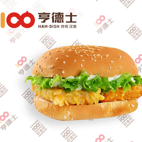 德盛炸鸡加盟