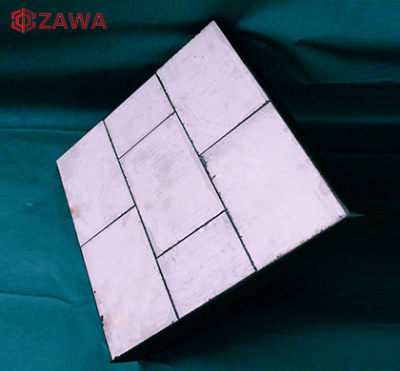 蓬莱ZTA砖生产