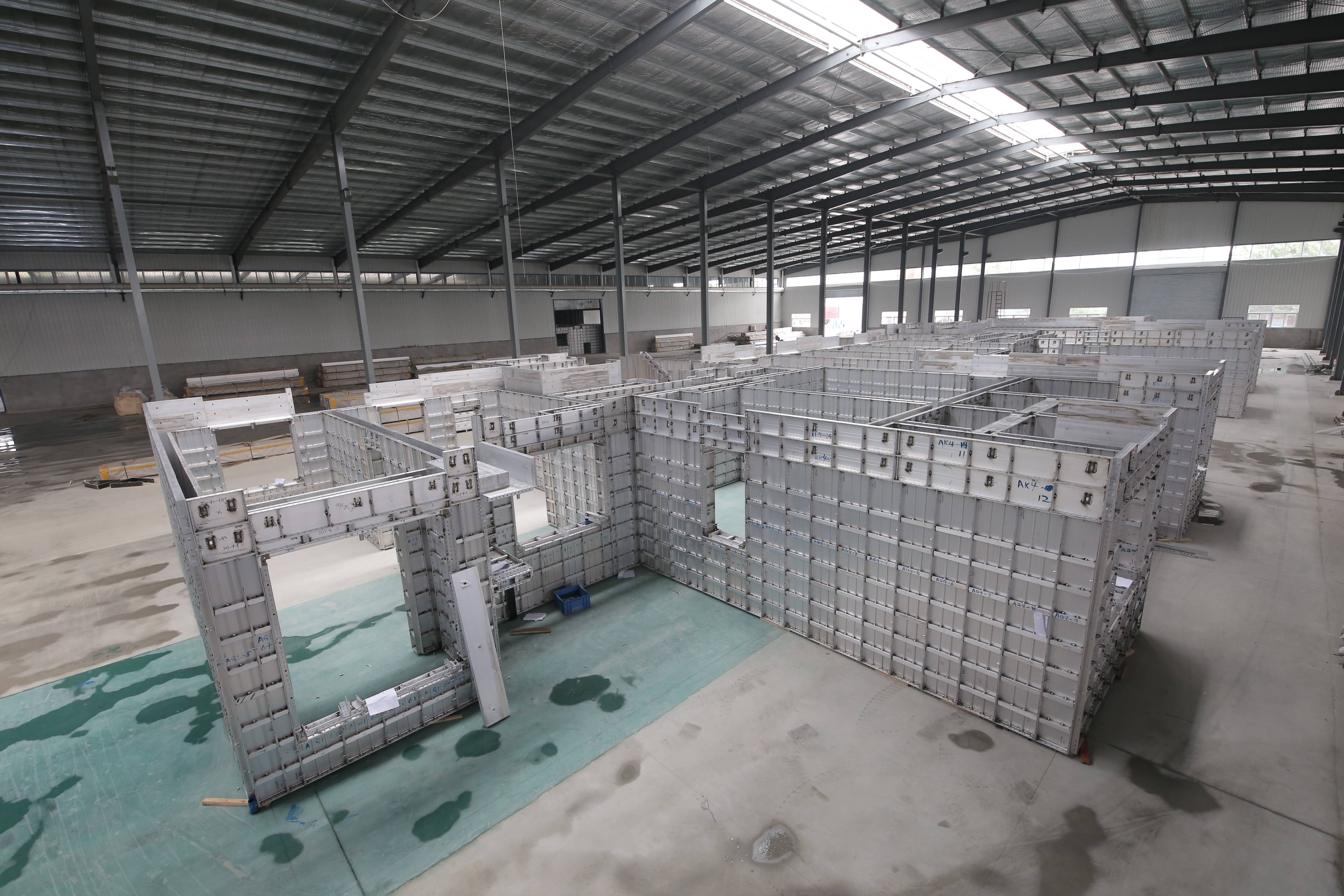 河南批发建筑用木模板批发商建筑铝模板租赁