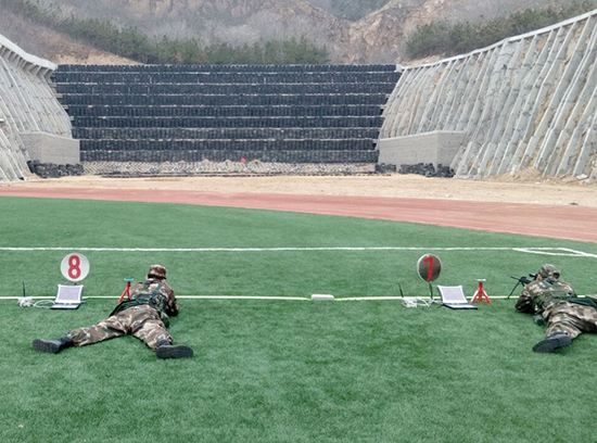 淄博导电起倒靶生产厂家