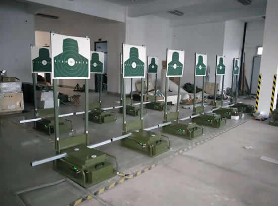 枣庄无线报靶地址