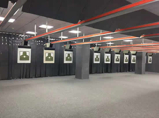 光电自动报靶系统原理,组成,优势以及应用范