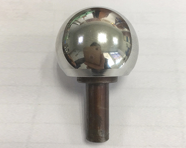 郑州球头球形零件定制