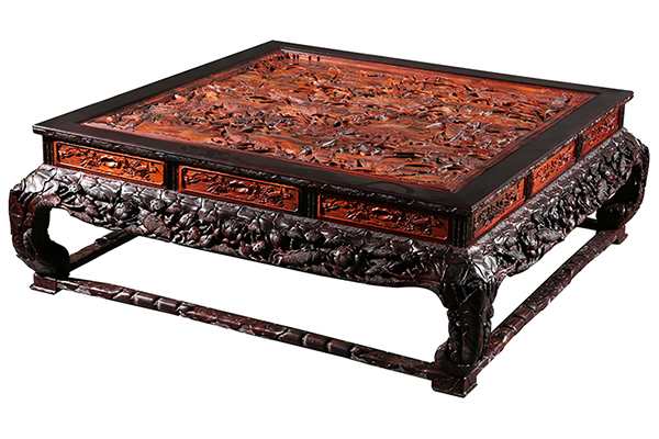 广东红木书桌哪里有