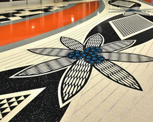 广州实用的环氧艺术地坪漆价格