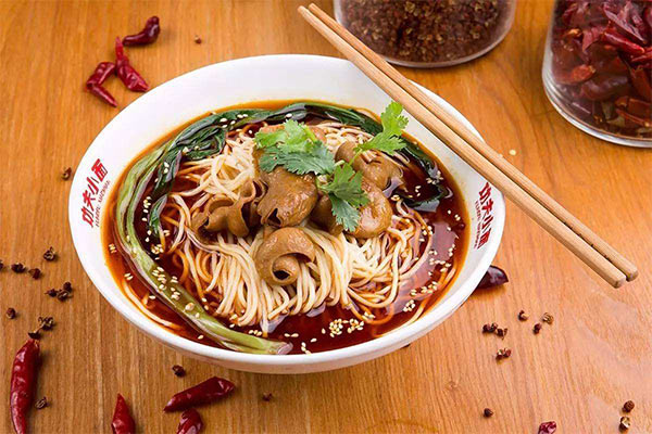 北京专业小面技术培训电话