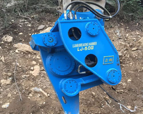 重型高频破碎锤