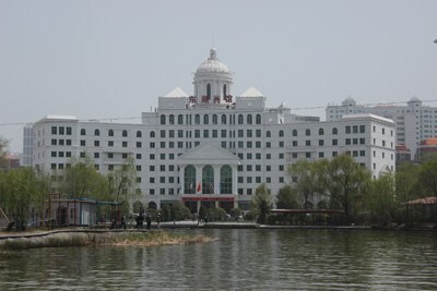 西宁东湖宾馆图片