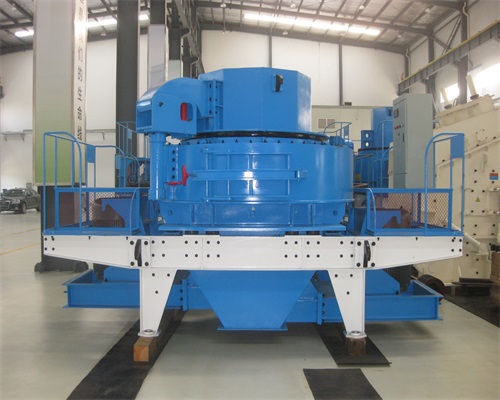 vsi立轴冲击式破碎机