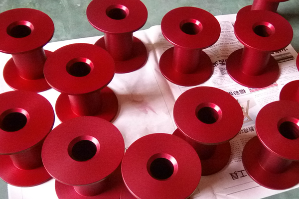 重庆表面泵壳铝氧化用途