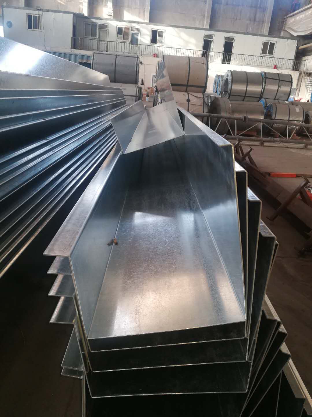 北京附近开口式镀锌楼承板价格