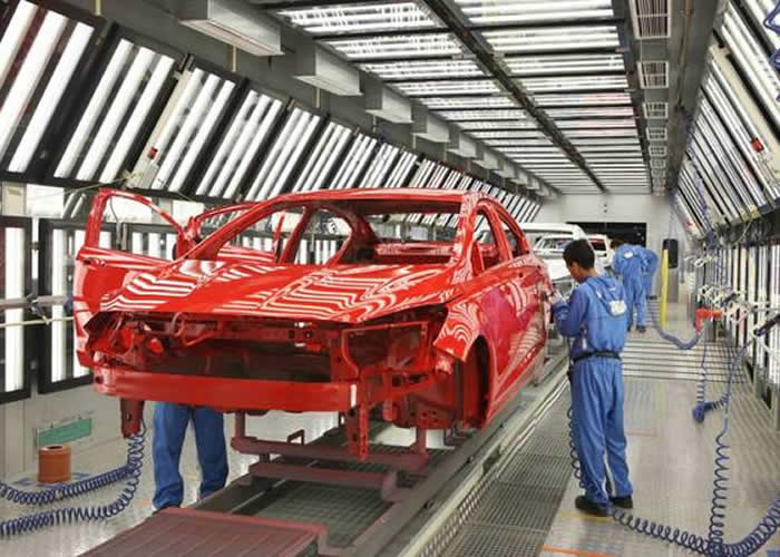 枣庄汽车喷漆净化车间