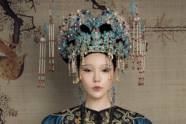 开封学舞台妆培训排名