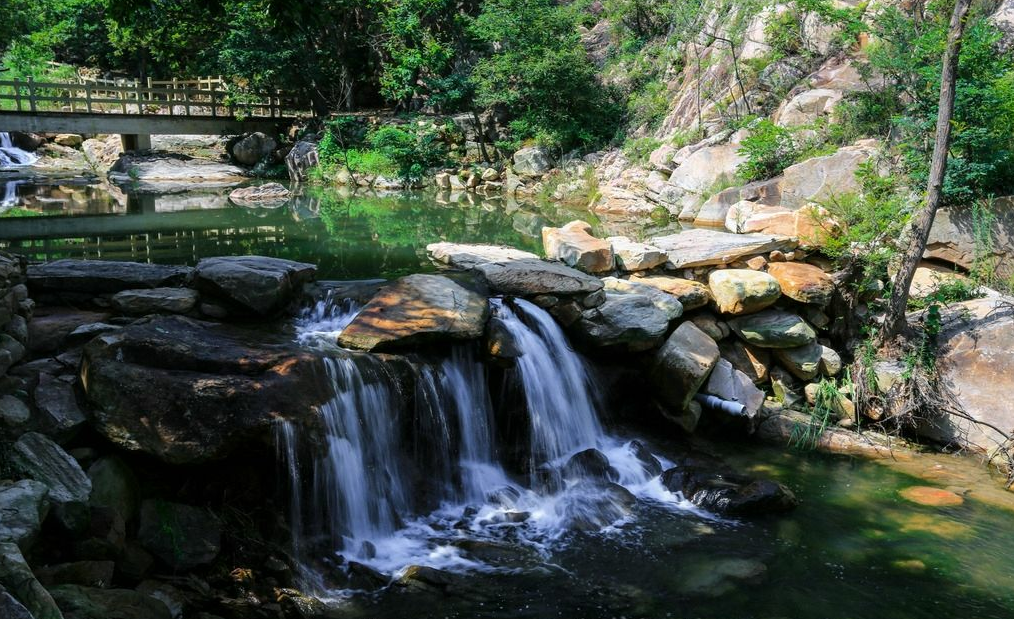 极限越野~连云港西山九岭~孔雀沟