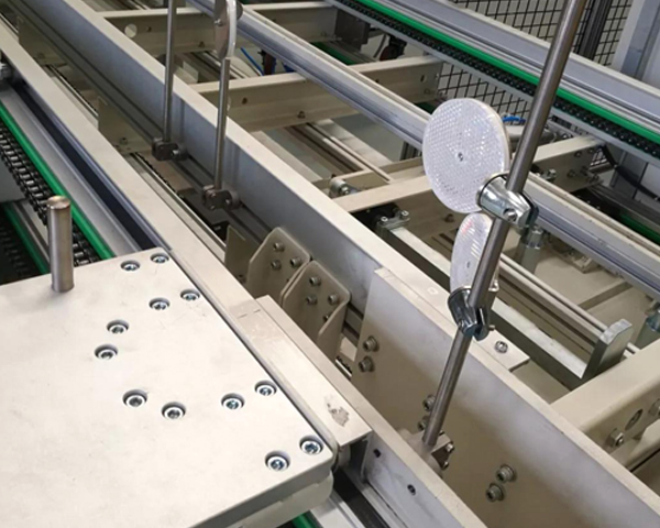 江西专业定制重型积放工装链条线厂家