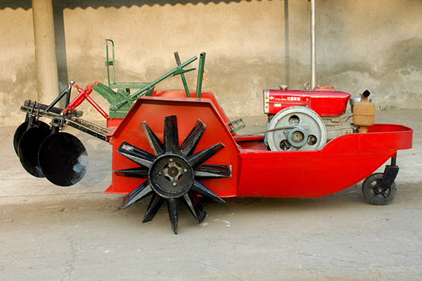 广西柴油犁田犁地机转速