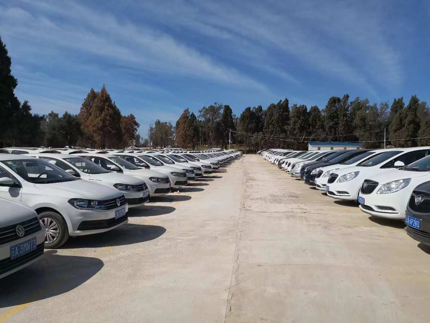 官渡咨询下机场停车场哪里便宜