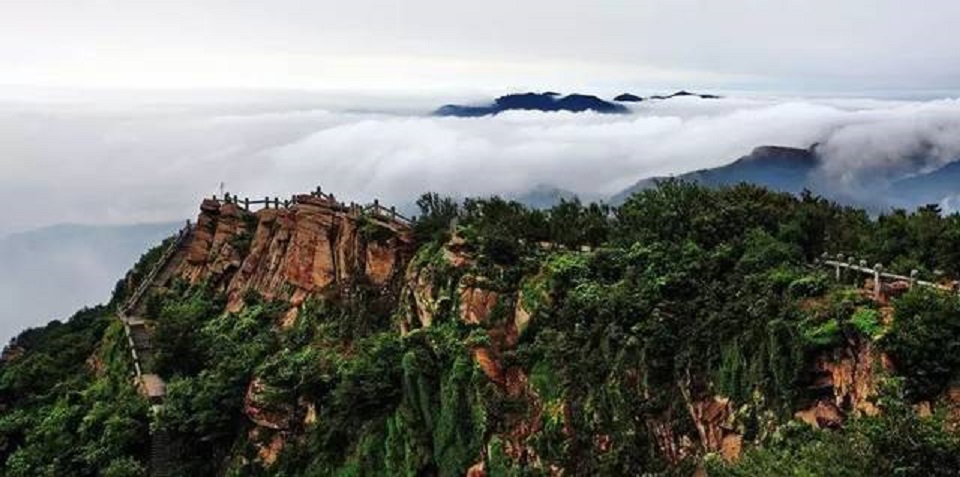 极限越野~连云港西山九岭~孔雀沟