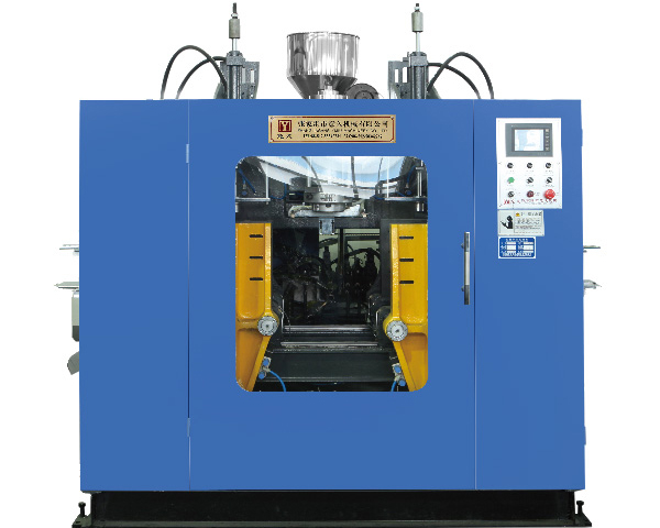 广东附近的挤压吹塑机厂家液压吹塑机多少钱一台