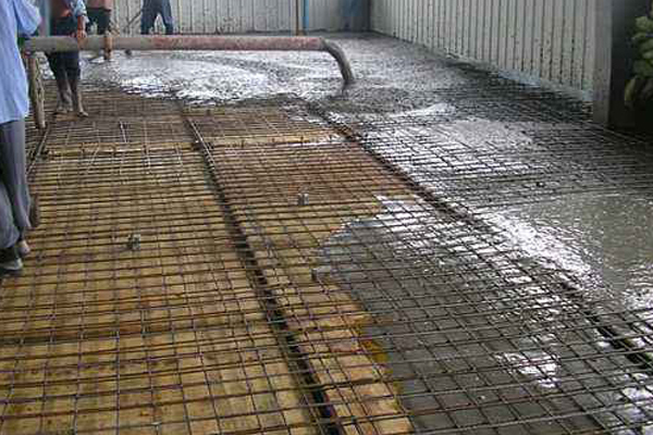 大渡口车库现浇厂家