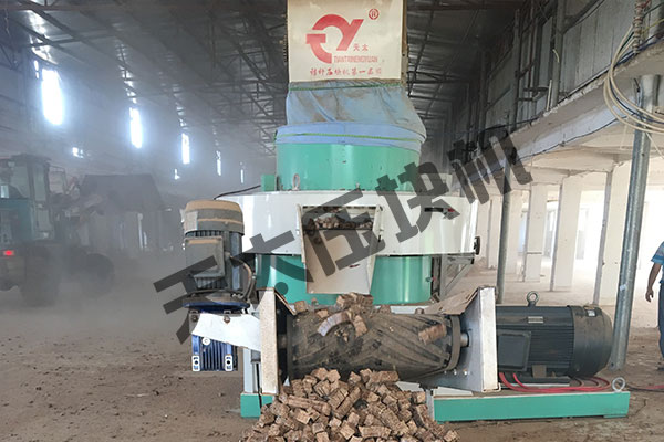 浙江牛粪压块机公司