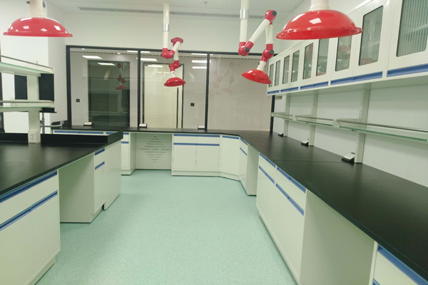 实验室家具该怎样布置以及尺寸要求_北京航天科恩