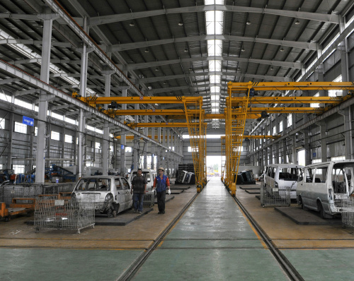 报废汽车拆解处理的厂商,在报废时候也""货比三家",选择补贴价格更高