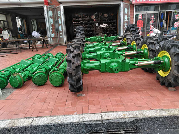 绥化高效联合收割机后驱动厂家