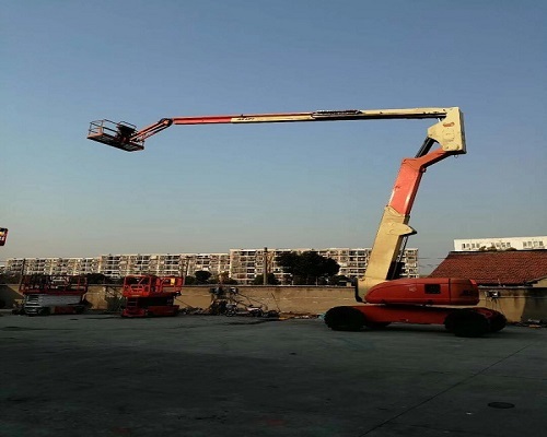 凤阳室内高空作业车生产厂家
