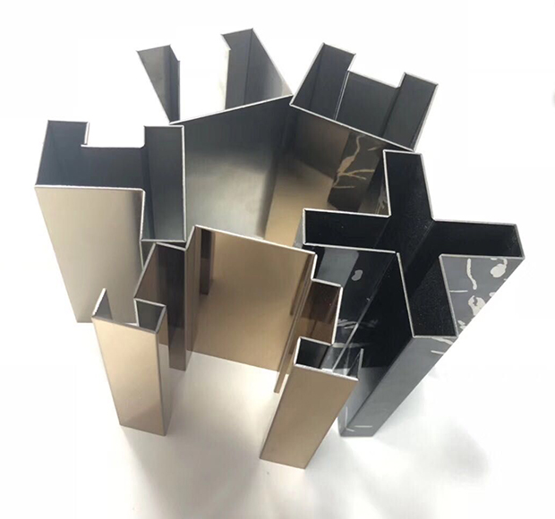 四川甬金不锈钢烤漆板折弯