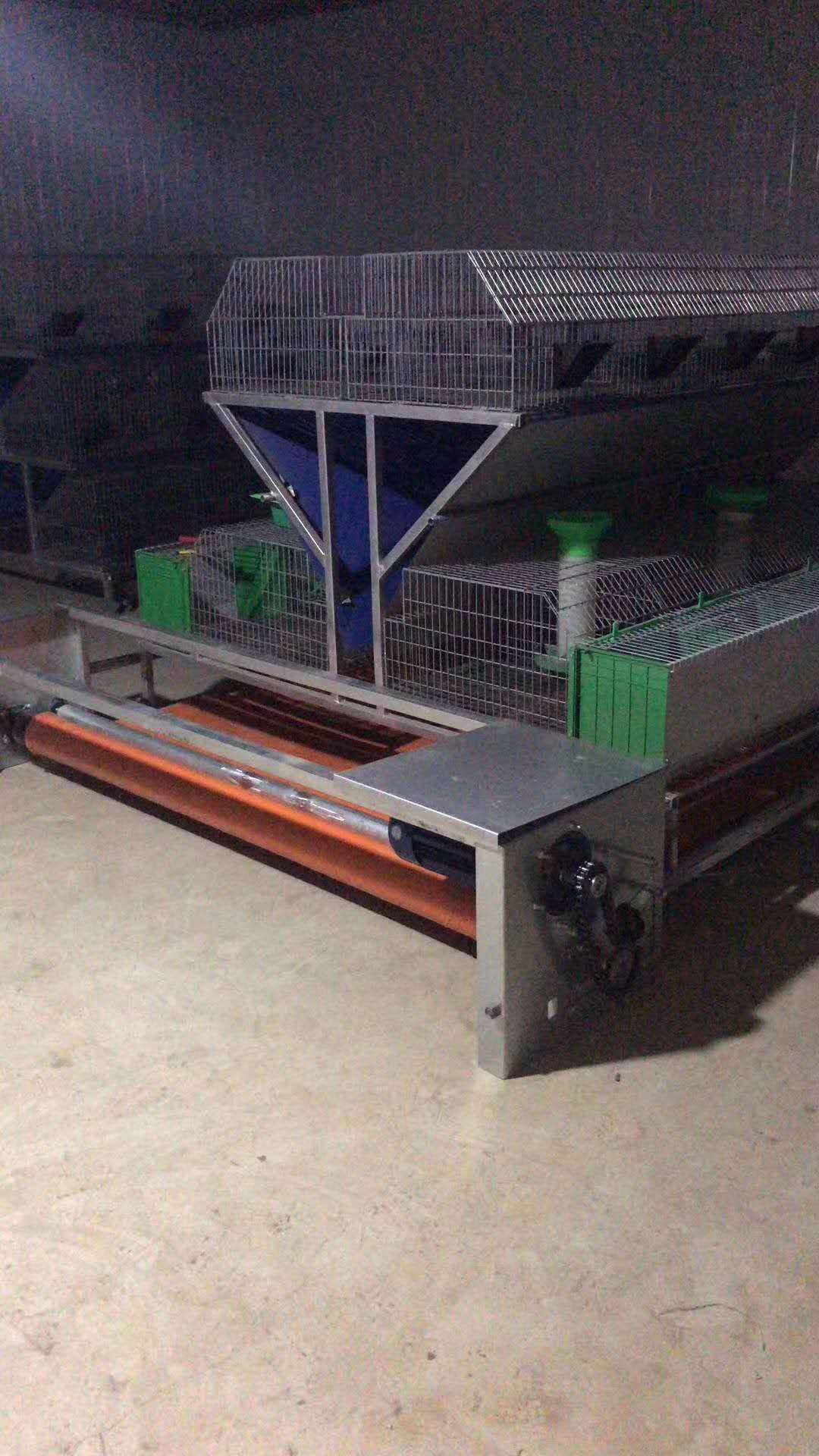 陕西新型自动化养兔设备哪家好