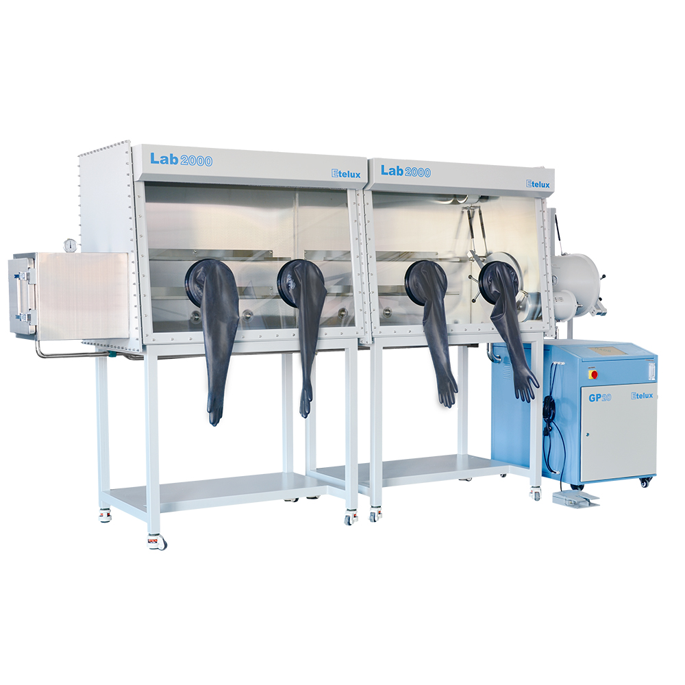 etelux伊特克斯手套箱可扩展哪些功能