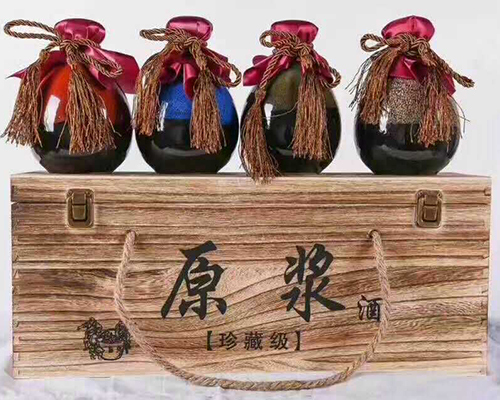 原浆酒 珍藏级