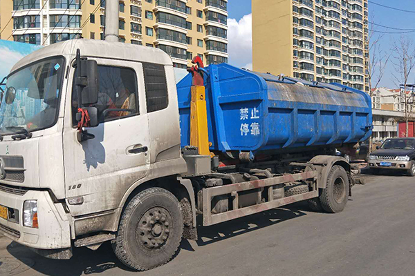 群力中型装饰垃圾清运收费标准