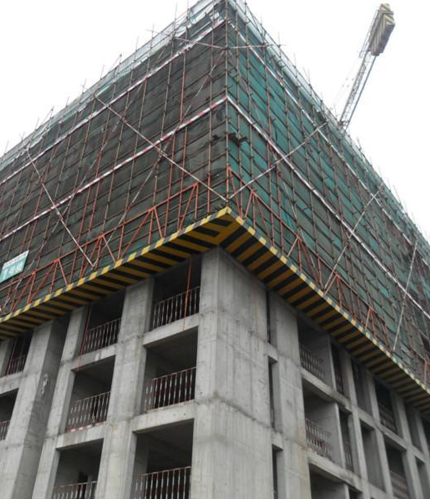 甘井子优质碗扣式钢管脚手架多少钱