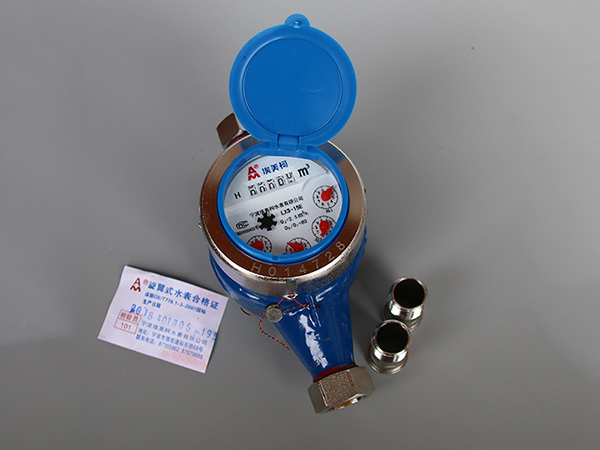 苏州 消防卡扣管件具有较高市场竞争力,浙江省商标,水表行业知名品牌