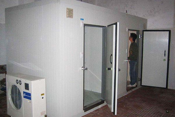 冷库排名_冷库内部照片
