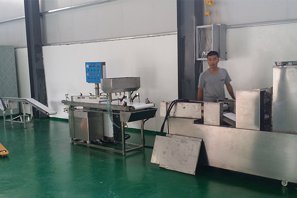 西安批发淮南牛肉汤饼机器价格