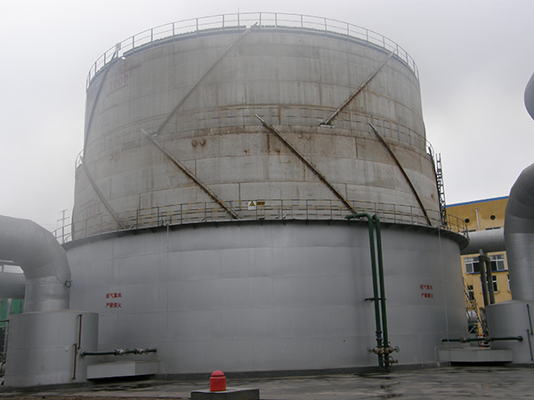 四川大型螺旋式煤气柜,新建煤气柜安装-徐州气柜安装公司-行业平台