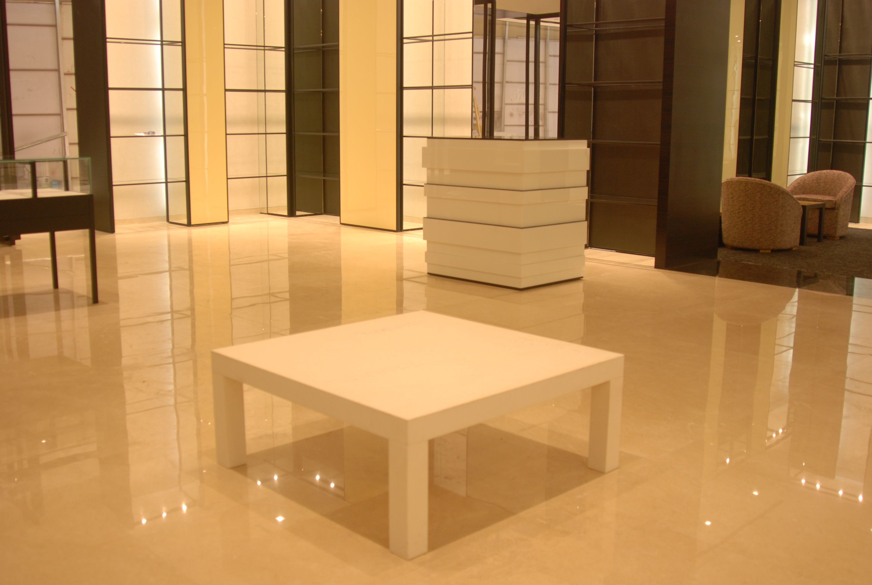 内蒙有实力的商业展示道具设计