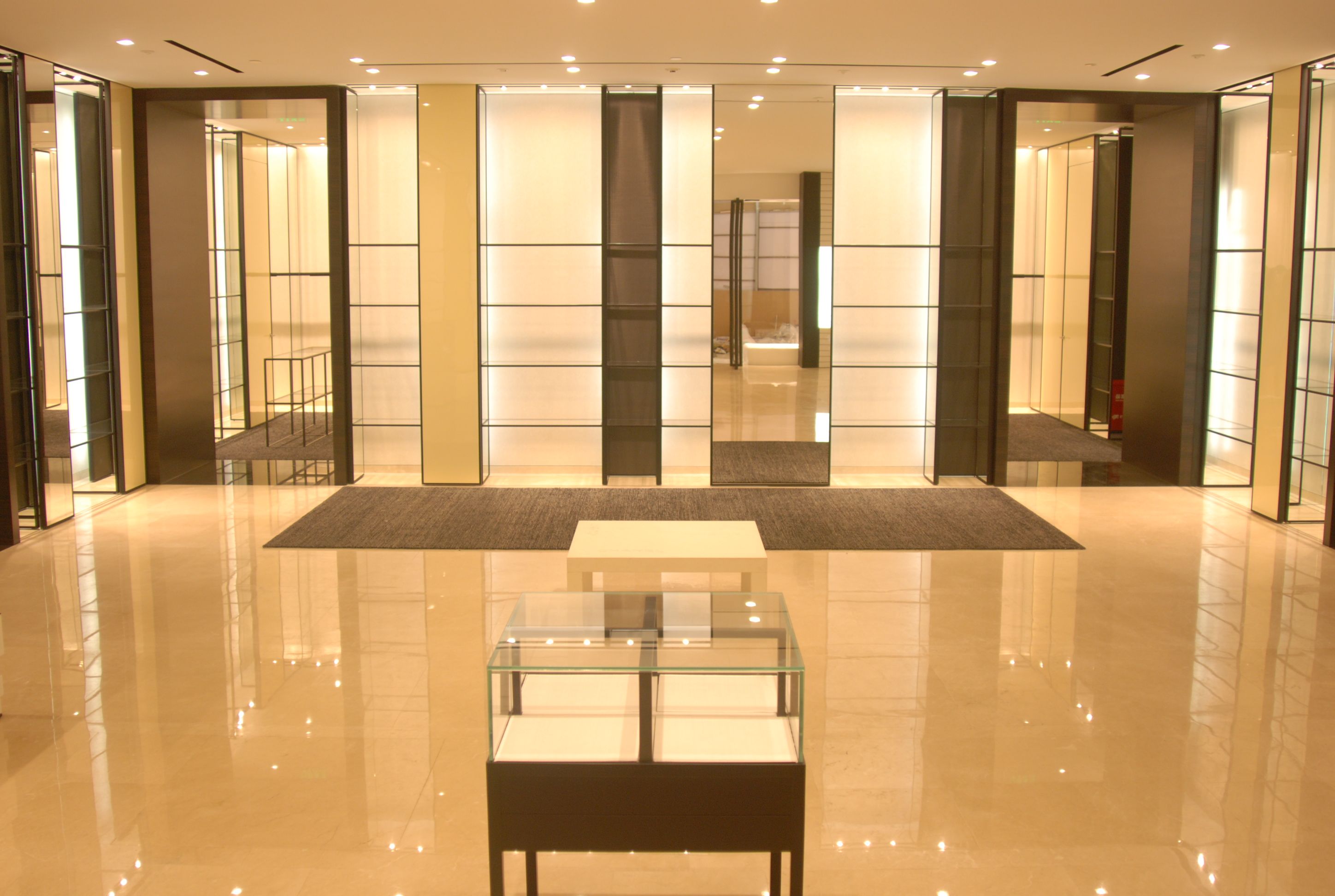 浙江高端烘焙货柜电话-江苏盛元展览展示-沥青在线