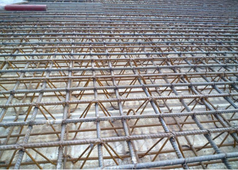 钢筋桁架楼承板